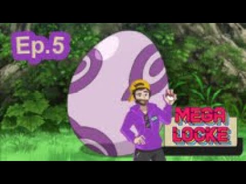 #Pokémon #HeartGold #MEGALOCKE Ep.5 - Nos regalan un HUEVO!! 🤩🤩🤩🤩