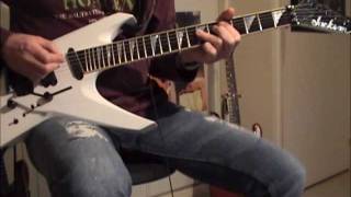 Shaka Ponk Cover - Spit ( + Tabs )