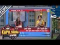 Arshad Warsi and Maria Goretti on a Live TV debate-The Kapil Sharma Show- Episode 29- 30th July 2016