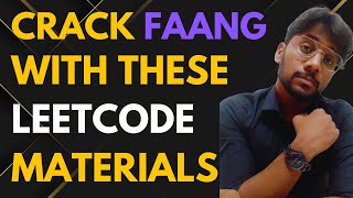 Download the video "LeetCode Company-Wise DSA Materials | FAANG & Product Based Companies"
