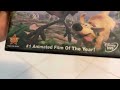 Up DVD Unboxing
