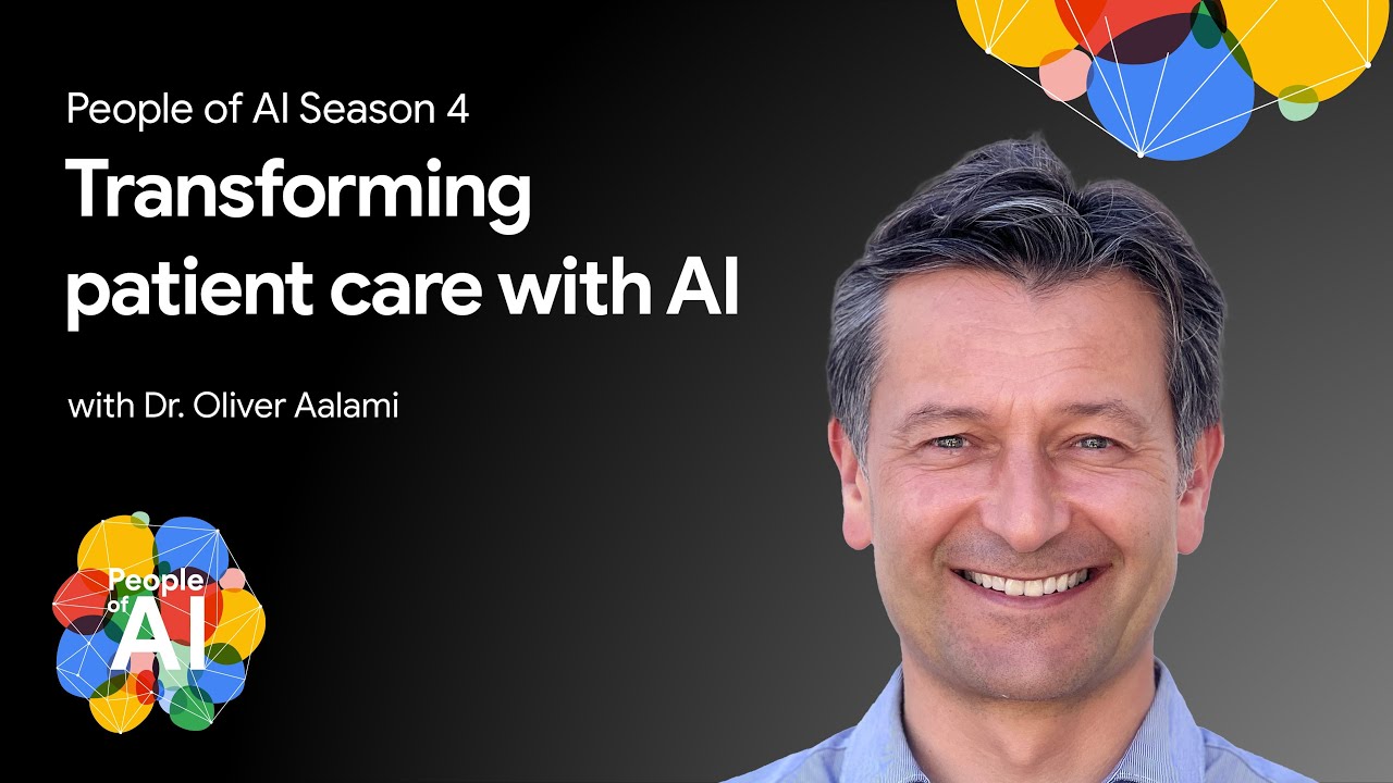 Digital health with Dr. Oliver Aalami