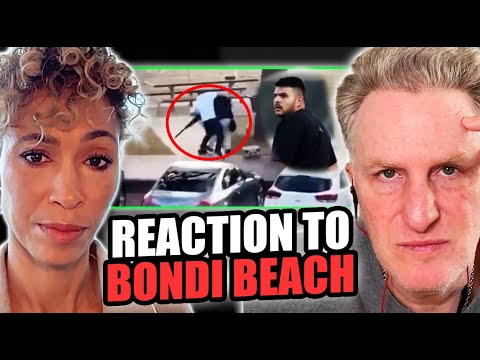 Michael Rapaport SPEAKS OUT on Bondi Beach Tragedy