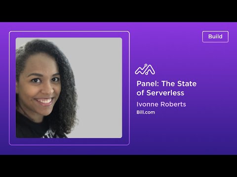 Panel: The State of Serverless