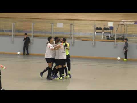 But Fayçal Ouladboutaher 1-1 Roubaix AFS -  FP Halle Gooik / European Futsal Pro Cup
