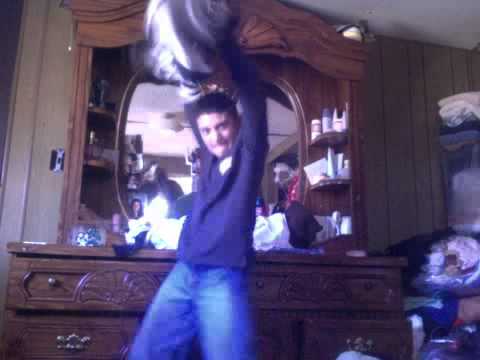 harlem shake rodrigo alcaraz