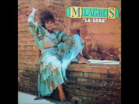 YO QUIERO UN HOMBRE 💽MILAGROS HERNANDEZ