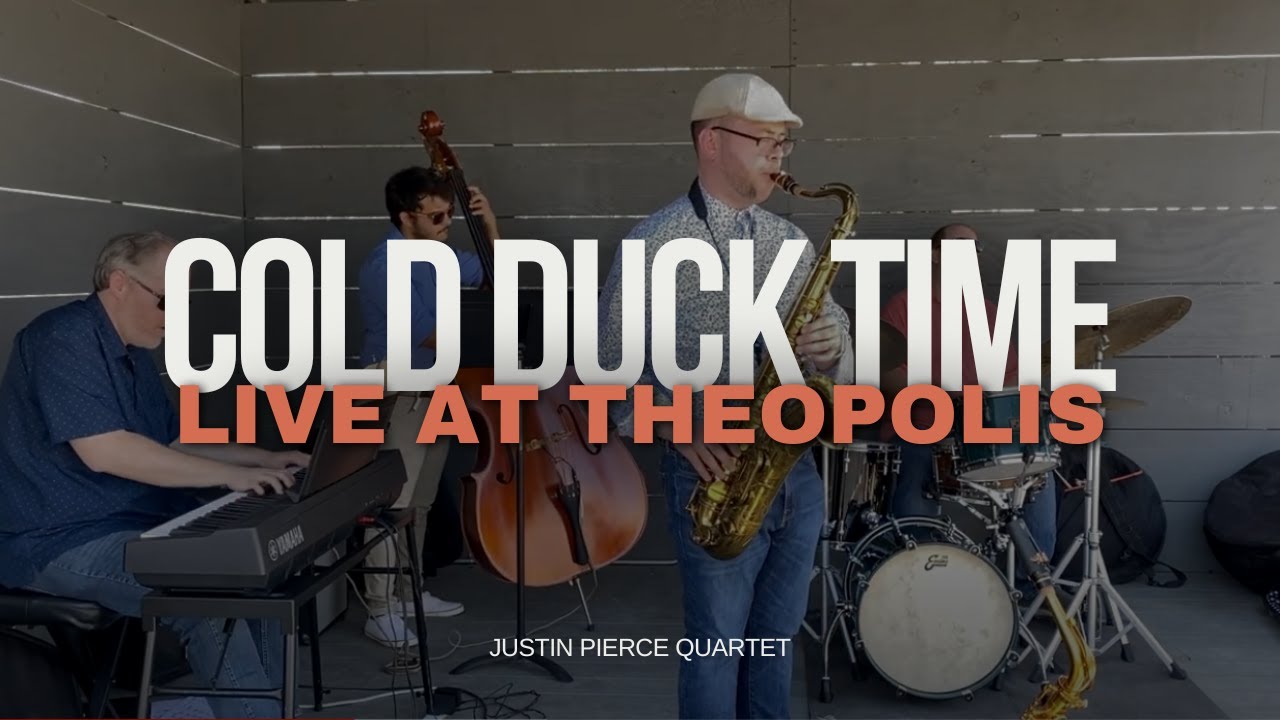 Promotional video thumbnail 3 for Justin Pierce's Dallas Jazz Band
