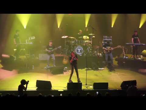 Azwè live  Olympia Paris  30/03/17