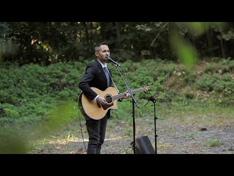 Von guten Mächten wunderbar geborgen | Beerdigung | im Friedwald | Sänger mit Gitarre Live gesunge