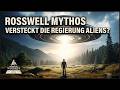 Das Roswell Mysterium Sind Aliens Schon Auf Der Erde Gelandet