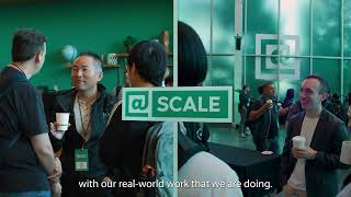 2025 @Scale Series Recap