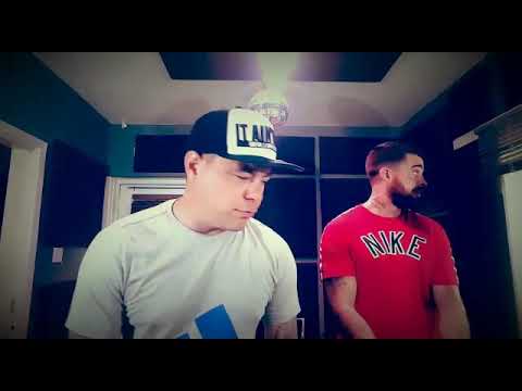 L-DOUBLE-U AND RICHIE D (BACK TO BACK) GRIME SESSIONS