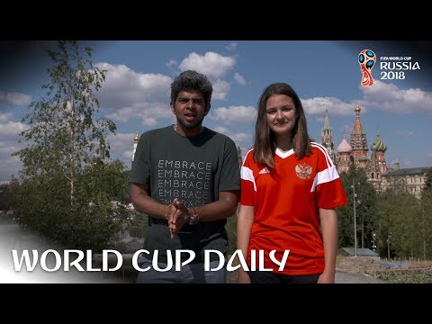 World Cup Daily - Matchday 15!