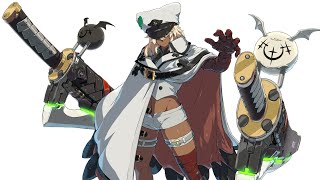 初心者ギルティギア GUILTY GEAR -STRIVE-