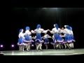 "Молдавский" танец. The Moldavian dance. 