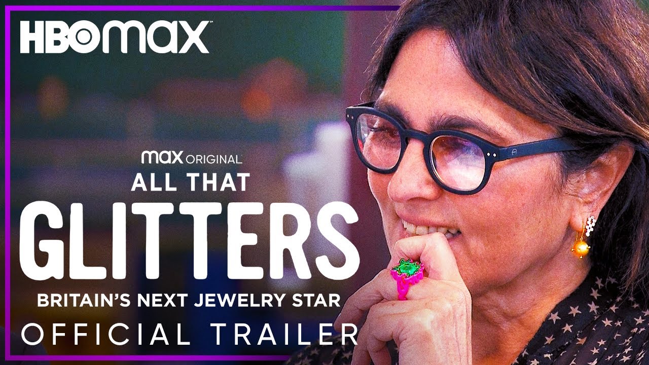 All That Glitters | Official Trailer | HBO Max