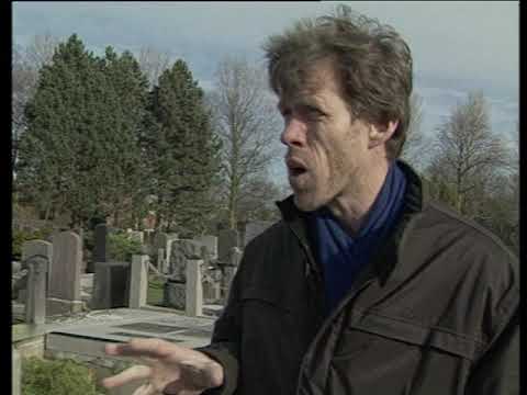 Groningse mormonen - Noorderbegraafplaats en Jan Aukema - Beno’s Stad 78 (14-2-2002)
