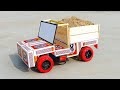 How To Make A Matchbox Car Easy Diy Mud Lodead Lorry Truck At Home Car Toy SanuTech