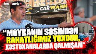 GET HARA İSTƏYİRSƏN ŞİKAYƏT ELƏ! | Yaşayış Massivində Avtoyuma Qalmaqalı – Kim H