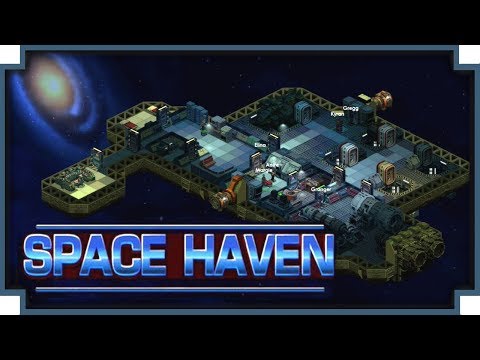 Space Haven (alpha 3) - A nice new game