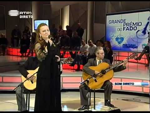 Grande Prémio do Fado - Ana Marisa Gonçalves - Portugal No Coração