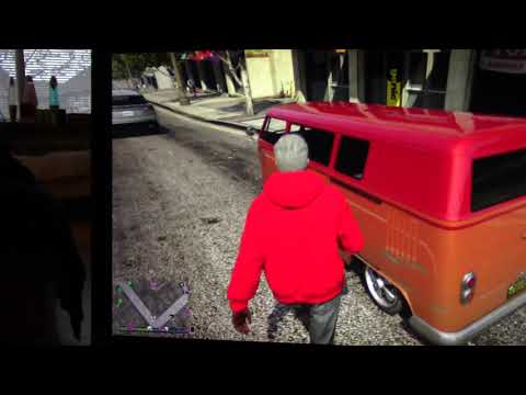MongoTV_1958 - Mongo Games - DANSK - Del 166 - GTA 5 Online - Spiller GTA 5 Online Torsdag
