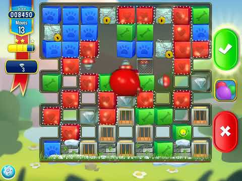 Pet Rescue Saga level 5103 no boosters | PuzzledCubes.site