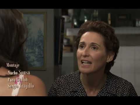 Amar C451 - Lucía le devuelve el collar a Consuelo