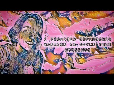 Emi Jones is a Menace