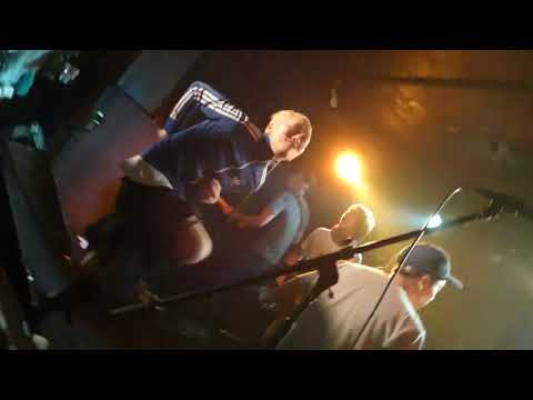 The Earth Temple - live @ OLD PUNKS 激闘市街戦, Nakano Moonstep 3/9/2019