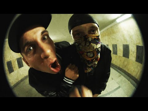 Profesor Smok x Kazet ft. Piotr Cartman, Groov - Apokalipsa św. Smoka