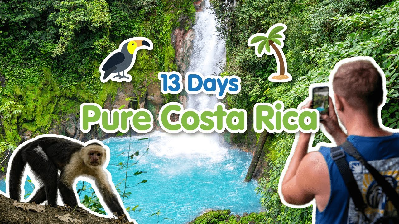 Pure Costa Rica Video