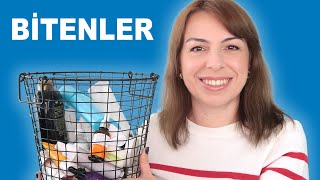 BİTENLER | CİLT BAKIMI, SAÇ BAKIMI, KİŞİSEL BAKIM ÜRÜNLERİ (ŞUBAT 2022)