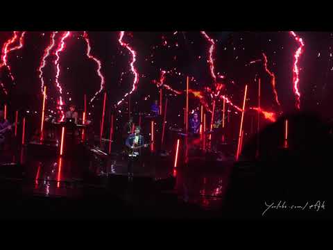 [4K] 190421 Nell (넬), 01. Act 5 @ Quiet yet Loud