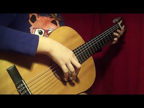 Jak si krásné neviňátko-kytara