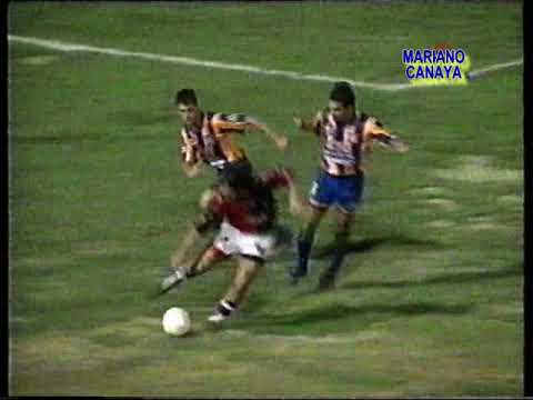 Colón Sta Fé 1 Rosario Central 2 - Cl. 98 - Fecha 1