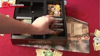 Board to Death TV - Board Game Reviews - Libertalia video thumbnail