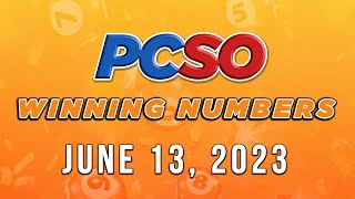 P251M Jackpot Ultra Lotto 6/58, 2D, 3D, 6D, Lotto 6/42 and Superlotto 6/49 | Jun