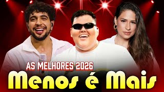 Download lagu Grupo Menos É Mais – Pagode 2025 | As Mais Tocadas mp3