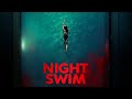 Night Swim (2024) Movie || Wyatt Russell, Kerry Condon, Amélie Hoeferle || Review and Facts