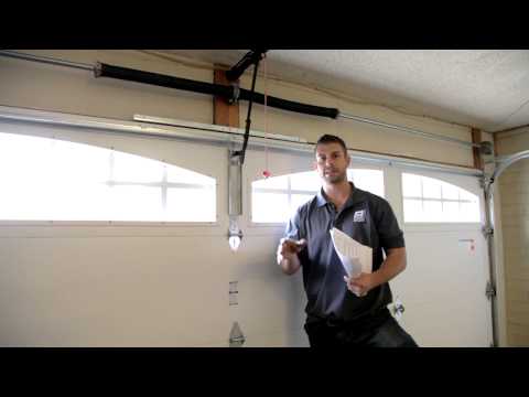 Why Garage Door Springs Break