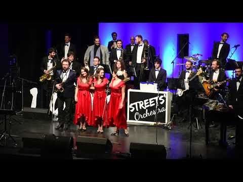 Les Babettes & The 1000 Streets' Orchestra - Jingle Bells