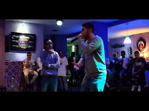 Zkin vs Ciadez Octavos BDFEM