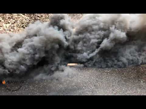 Granat dymny RDG 2 BLACK CallistoShop pl