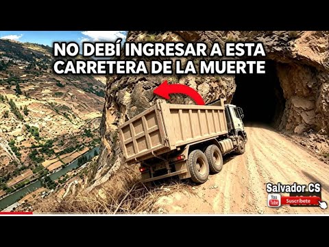 LA CARRETERA DE LA MUERTE 