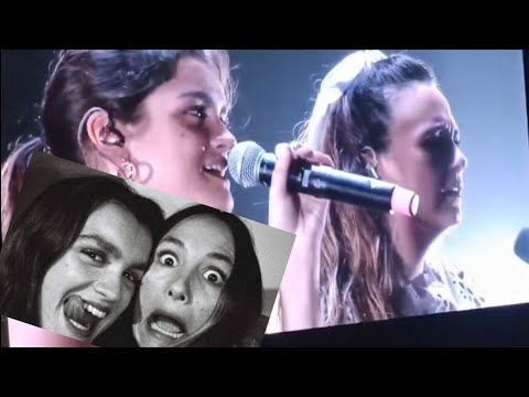 Rigoberta Bandini y Amaia - Así bailaba (directo Wizink Center Madrid)