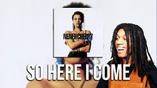 FIRST TIME HEARING Neneh Cherry - So Here I Come Reaction