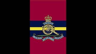 Voice of the Guns (Quick March of the Royal Regiment of Artillery)