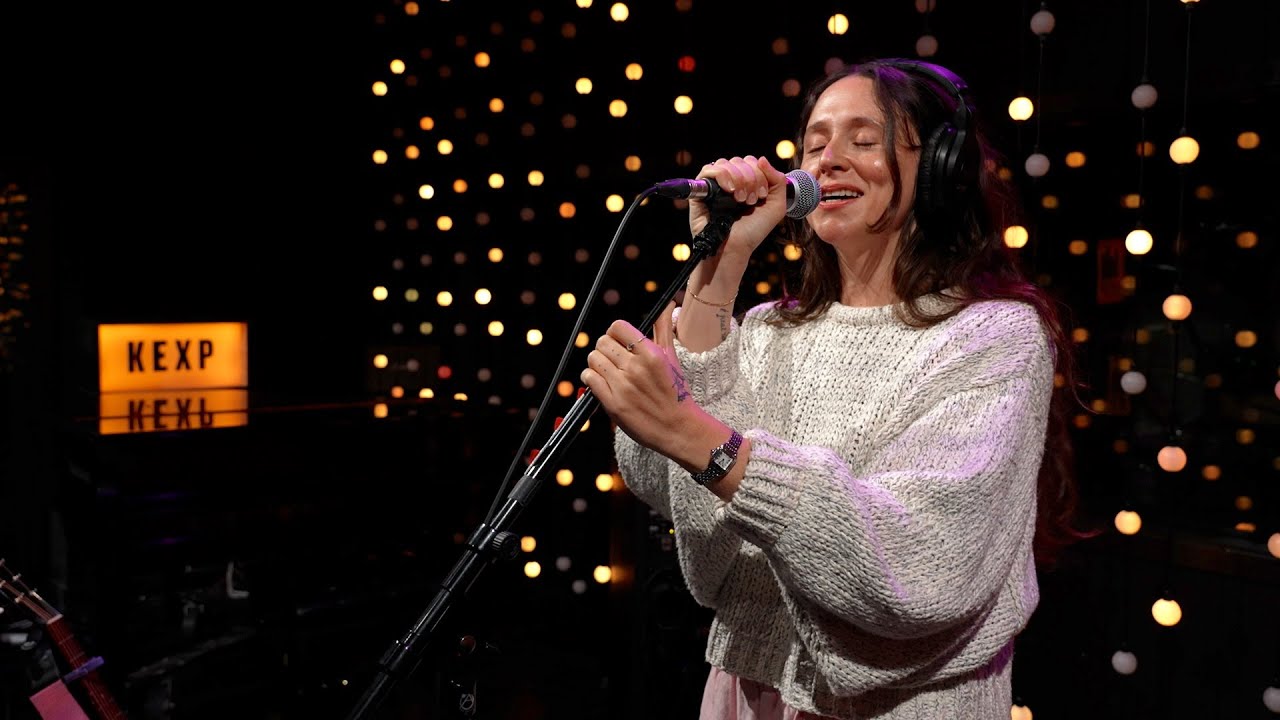 Waxahatchee - Full Performance (Live on KEXP)